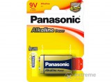 Panasonic Alkaline Power 6LR61APB-1BP 9V alkáli/tartós elemcsomag