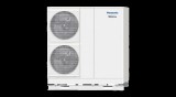 Panasonic Aquarea T-CAP WH-MXC12J9E8-1 3 fázisú monoblokk hőszivattyú