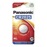 Panasonic CR2025 lítium gombelem