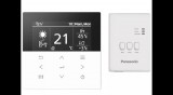 Panasonic CZ-RTW2TAW1C vezérlő M szériához – Wi-Fi távoli irányítás
