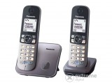Panasonic dect telefon (KX-TG6812PDM)