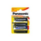 Panasonic Elem   Alkaline Power 1,5 V alkáli GÓLIÁT (2db) (3121639)