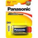 Panasonic elem Alkaline Power 9V alkáli (3121606)