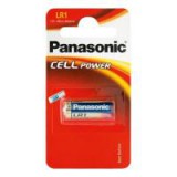 Panasonic Elem   Cell Power 1,5 V alkáli LR1 riasztóhoz (3121636)