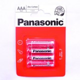Panasonic elem mikro AAA r03 4db