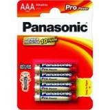 Panasonic Elem   Pro Power 1,5 V alkáli AAA szupertartós (4db) (3121635)