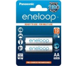Panasonic Eneloop AA 2000mAh 2db