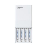 Panasonic eneloop  akkumulátor töltő (időzítővel)