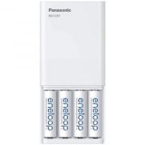 Panasonic Eneloop BQ-CC87USB hordozható AA/AAA akkumulátor töltő USB csatlakozóval