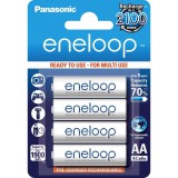 Panasonic Eneloop ceruza akkumulátor (4 db, 1900 mAh, Ni-MH, AA)