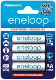 Panasonic Eneloop ceruza akkumulátor csomag (4x1900mAh)