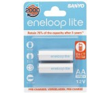 Panasonic Eneloop Lite 2xAA 950mAh
