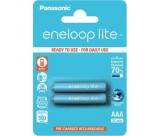 Panasonic Eneloop Lite 2xAAA 550mAh