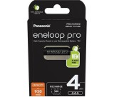 Panasonic Eneloop Pro 4db AAA 930mAh