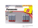 Panasonic Everyday Power LR03EPS-8BW AAA mikro 1.5V szupertartós alkáli elemcsomag (8db)