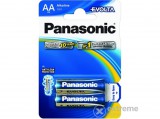 Panasonic Evolta LR03EGE-2BP AAA mikro 1.5V szupertartós alkáli elemcsomag (2db)