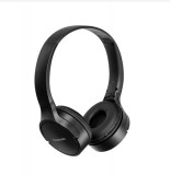 Panasonic Extra Bass (RB-HF420BE) sztereó Bluetooth fejhallgató beepitett mikrofonnal fekete