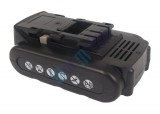Panasonic EY7541LN2S 2000 mAh Li-ion akku felújítás