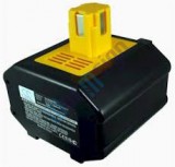 Panasonic EY9117 - 24V akku felújítás 2-3 Ah Ni-MH