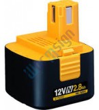 Panasonic EY9200 / EY9201 - 12V Ni-MH akku felújítás 2-3 Ah Ni-MH