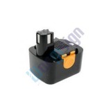 Panasonic Fúrókalapács EY6930NQKW akku felújítás 15,6 V