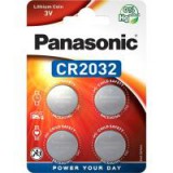 Panasonic gombelem lítium CR2032L (4db) (3121666)