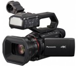 Panasonic HC-X2000 professzionális 4K kamkorder