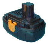 Panasonic kézi körfürész EY3551 akku felújítás - Ni-Mh 2-3Ah 18V