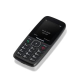 Panasonic KX-TF400 2,4" fekete mobiltelefon (KX-TF400EXB )