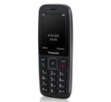 Panasonic KX-TF400EXB 4G mobiltelefon FEKETE