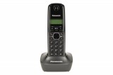 Panasonic KX-TG1611 telefon DECT telefon Hívóazonosító Fekete