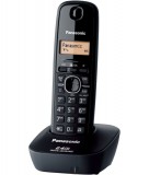 PANASONIC KX-TG1611HGH cordless telefon fekete