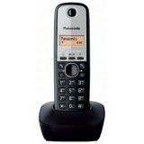 Panasonic KX-TG1911HGG vezeték nélküli fekete asztali telefon