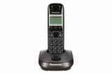 Panasonic KX-TG2511 DECT telefon Hívóazonosító Fekete