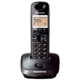 Panasonic KX-TG2511FX telefon DECT telefon Hívóazonosító Fekete
