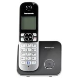 Panasonic KX-TG6811GB Asztali telefon - Fekete (KX-TG6811GB)