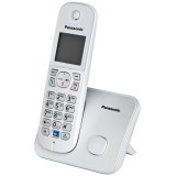 Panasonic KX-TG6811GS telefon DECT telefon Hívóazonosító Ezüst