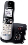 Panasonic KX-TG6821PDB DECT üzenetrögzítős telefon fekete