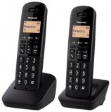 Panasonic KX-TGB612PDB DECT vezetéknélküli telefon fekete