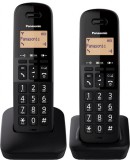 Panasonic KX-TGB612PDB vezeték nélküli DECT telefon 2db