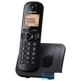Panasonic KX-TGC210PDB DECT Black