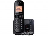 Panasonic KX-TGC220PDB DECT telefon, fekete