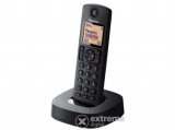 Panasonic KX-TGC310PDB DECT telefon, fekete