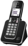 Panasonic KX-TGD310PDB DECT vezetéknélküli telefon