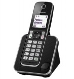 PANASONIC KX-TGD310PDB fekete