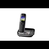Panasonic KX-TGJ322GW Asztali telefon - Ezüst (KX-TGJ322GW)