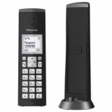 Panasonic KX-TGK210PDB DECT hívóazonosítós telefon fekete