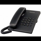 Panasonic KX-TS500HGB telefon fekete (KX-TS500HGB)