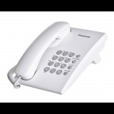 Panasonic KX-TS500PDW Asztali telefon - Fehér (KX-TS500PDW)