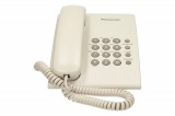 Panasonic KX-TS500PDW telefon Analóg telefon Fehér